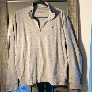 Vineyard Vines Half-Zip Sweater